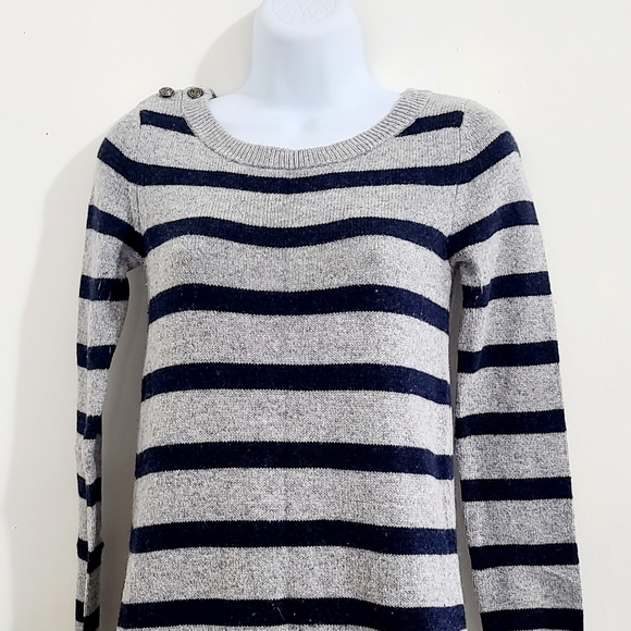 Grey dress, size S - Picture 3 of 4